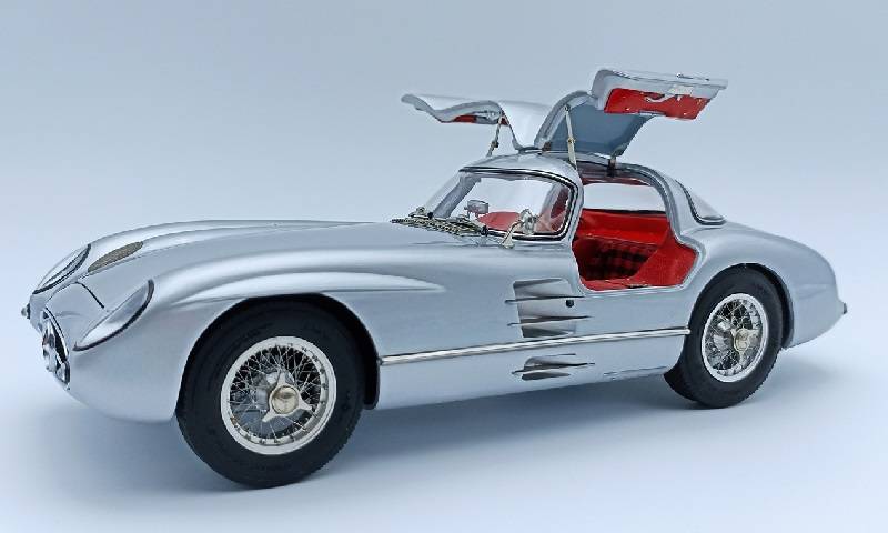 مرسدس بنز 300 SL Gullwing از برند CMC